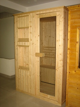 Phòng Sauna