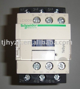 contactor LC1DAF7