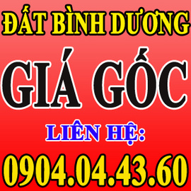 bán đất Mỹ Phước 3 Bình Dương giá gốc