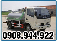 rút hầm cầu giá rẻ 0908. 944. 922