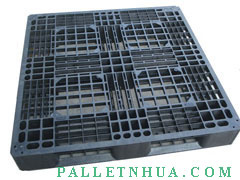 Pallet nhựa thanh lý kê hàng Pallet cũ tiết kiệm chi phí