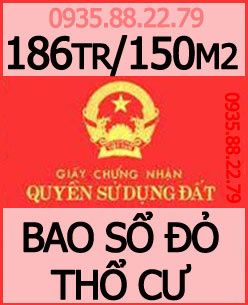 Đất nền đô thị mới bình dương giá rẻ 186tr/ 150m2 đất đô thị mới bình dương