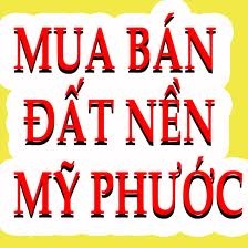 đất nền mỹ phước 1 giá rẻ