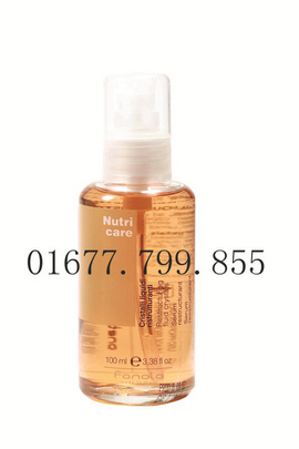 Tinh Dầu Fanola Phục Hồi Tóc Restructuring Fluid Crystals NutriCare