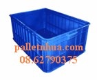 Bán nhựa Seconhand của Nhật Bản, mới 90-99% Pallet nhựa SG1210C2