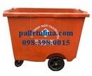 Tp. Hồ Chí Minh: Thùng rác nhựa, thùng rác môi trường, thùng rác công cộng Thùng rác công viên RSCL1123411