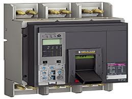 MCCB Compact NS Phù hợp với tiêu chuẩn IEC 947-2 CB hoạt động bằng tay bao gồm