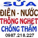 Tp. Hồ Chí Minh: nhận chống thấm nhà tại hcm 0987218227 CL1168125P8