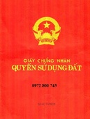 Bình Dương: Đất nền khu đô thị Bình Dương, cơ hội sở hữu xe Airblade, giá chỉ 180tr/ nền CL1126226P7