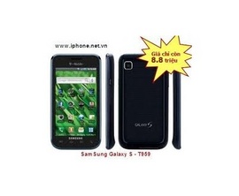 Samsung T959 Galaxy S T-Mobile