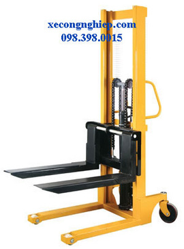 Xe nâng hàng, xe nâng tay di chuyển pallet, xe nâng máy-điện