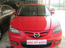 Cần bán Mazda 2. 0S, đời 2009, mầu đỏ. .. .