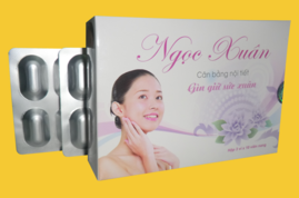 Cùng Ngọc Xuân giữ gìn vẻ đẹp tuổi thanh xuân!