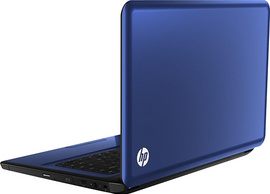Laptop HP Pavilion G6-2014TU (B4P44PA) Màu Xanh i3- 2350M/ 2GB/ 500GB