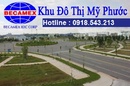 Bình Dương: Khu đô thị Mỹ Phước 3 - đô thị bật nhất phía Nam - giá chỉ 161tr/ 150m2 CL1125169P7