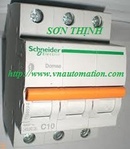 Tp. Hà Nội: Aptomat 40A 3P 4. 5kA - Dom11353, Aptomat Schneider DOM11348, DOM11350, DOM11351 CL1125008P2