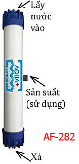 Siêu Tinh Khiết, Rẻ - Hệ thống lọc nước AQUA+