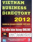 Tp. Hà Nội: Danh bạ doanh nghiệp Viêt Nam 2012 RSCL1186893