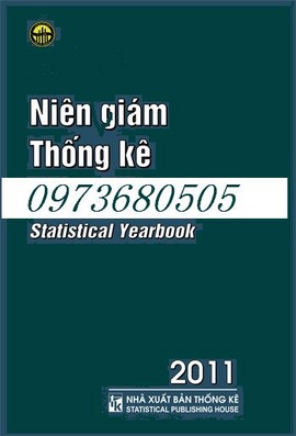 niên giám thống kê Lai Châu 2012