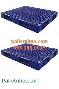 Pallet nhựa công nghiệp