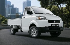 Đại lý bán xe tải suzuki - xe tải suzuki carry pro 750kg nhập khẩu nguyên chiếc