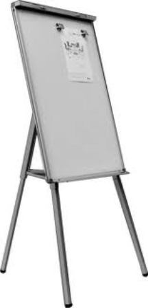 Bảng Flipchart, Bảng Flipchart giá rẻ dùng cho phòng họp - hội trường