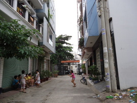 Bán đất quận Bình Thạnh, bán lô đất xe hơi vào tận nhà Nguyễn Văn Đậu, phường 11