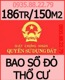 Bình Dương: Đất nền khu đô thị mới bình dương 186tr/ 150m2 nằm ngay TT hành chính quận CL1121494P11