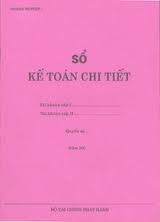 sổ kế toán