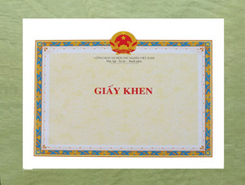 In giay khen gia re: LH 0914963908