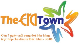 Còn 7 ngày cuối để mua căn hộ The Era Town trực tiếp chủ đầu tư