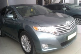 VENZA 2. 7 2009 đk 2010 xanh ngọc 67,500 USD.