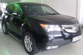 Acura MDX full 3. 7 sx2007 đk 2008 70,000USD