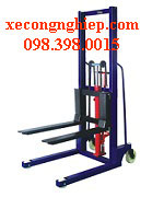 xe nang tay 500kg cao 1. 6m, xe nâng tay 2 tấn