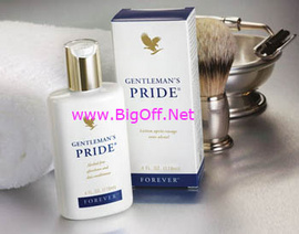 Gentleman’s Pride - Một sản phẩm dưỡng da sau khi cạo râu rất tuyệt hảo