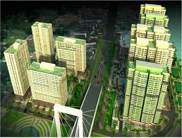 BÁN GẤP CĂN HỘ ERA TOWN, 97m2, view Phú Mỹ Hưng, căn hộ giá 13,7 triệu/ m2