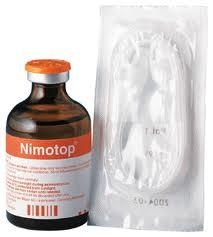 nimotop 10 mg/ 50 mL, 30 mg x 30 viên