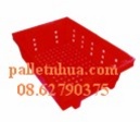 Tp. Hồ Chí Minh: Pallet nhựa kê hàng, dùng xe nâng, có pallet nhựa thanh lý CL1128637P10