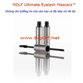 MDLF Ultimate Eyelash Mascara Sản phẩm không chỉ dưỡng mi mà còn tạo ra độ dày