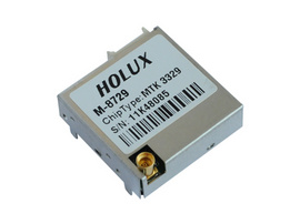Holux M-8729, Holux M8729 GPS Module