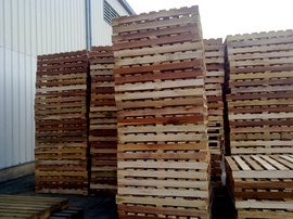 Pallet nhựa, pallet gỗ công nghiệp Bảo Duy