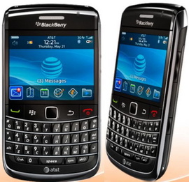 Blackberry 9700 chào hè 2012