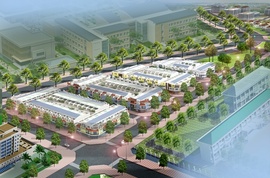 Mở bán đất nền Phố Xanh_Green Town_Trảng Bom_Đồng Nai.