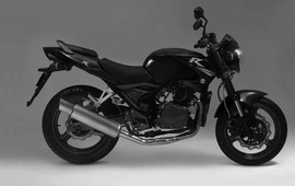 Cần bán xe moto CBR 125c, 2 máy USA Rebel thùng 2011 màu đen