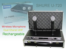 Bán micro shure không dây và Micro giá rẻ cho karaoke