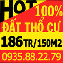 Tp. Hồ Chí Minh: Đất thổ cư mỹ phước 3 bình dương 186tr/ 150m2 nằm ngay TTHC Quận, dân cư đông. LH CL1130547P3