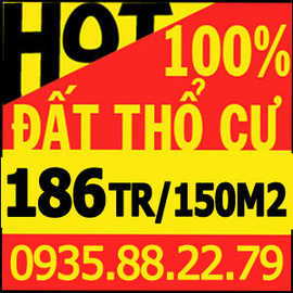 Đất thổ cư mỹ phước 3 bình dương 186tr/ 150m2 nằm ngay TTHC Quận, dân cư đông. LH