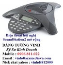 Tp. Hồ Chí Minh: Điện thoại hội nghị SoundStation2 chính hãng Polycom CL1662571P3