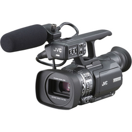 Máy quay phim chuyên dụng JVC