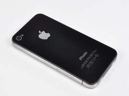 Cần bán Iphone 4S-64GB màu đen chính hãng Apple
